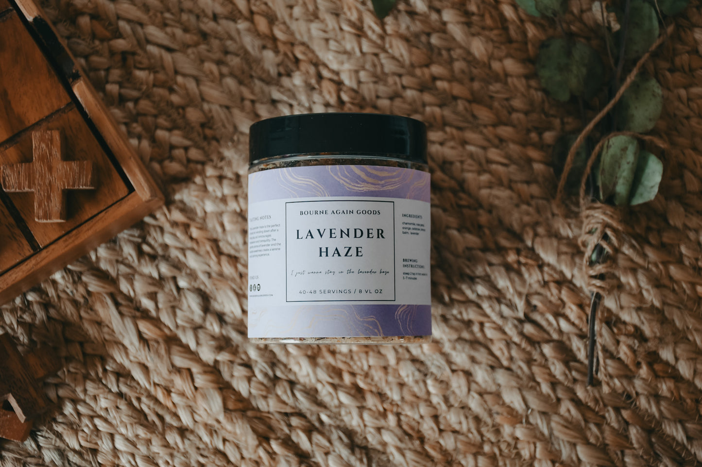 Lavender Haze