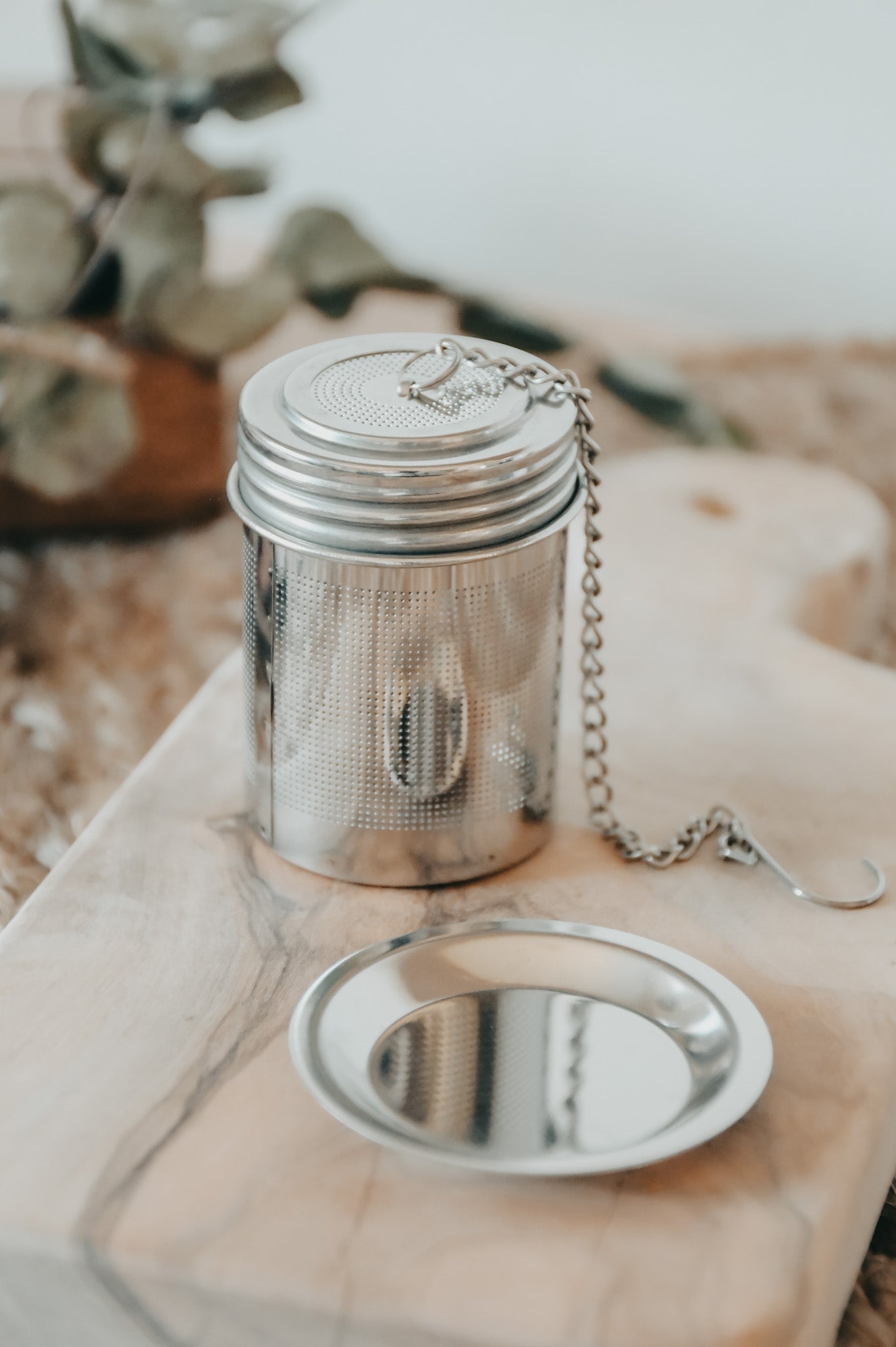 Stainless Steel Infuser