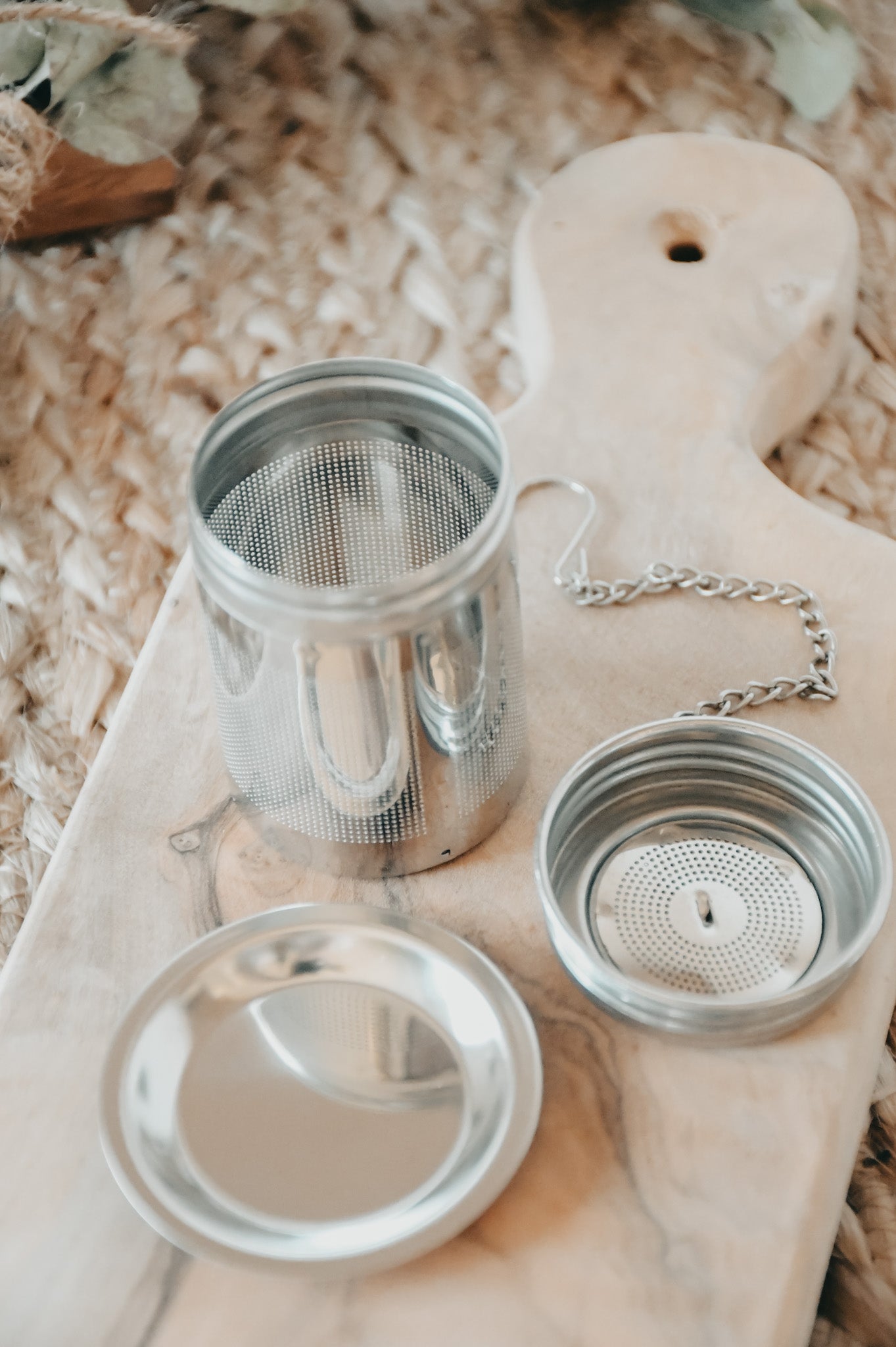 Stainless Steel Infuser