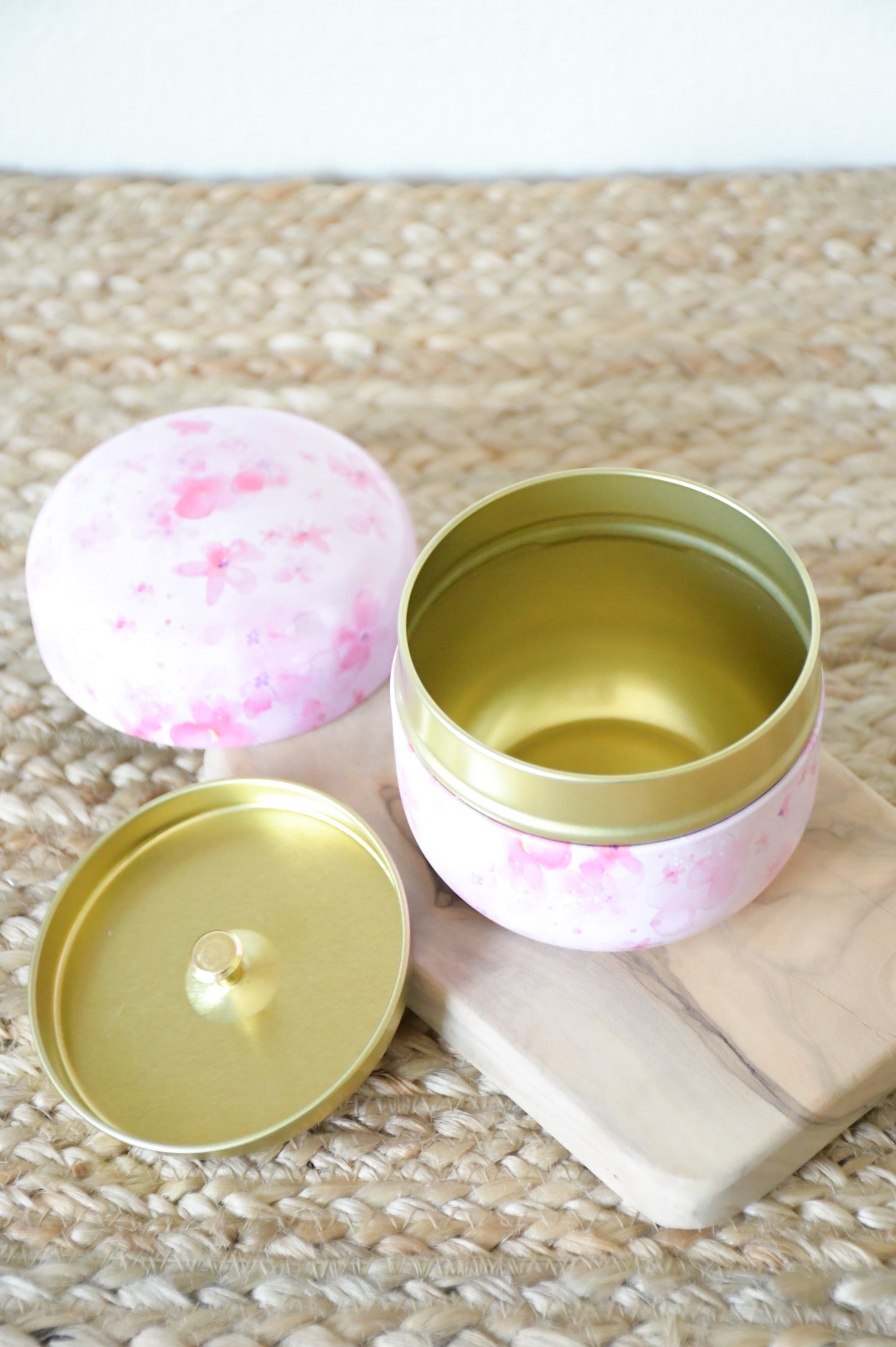 Sakura Serenity Container