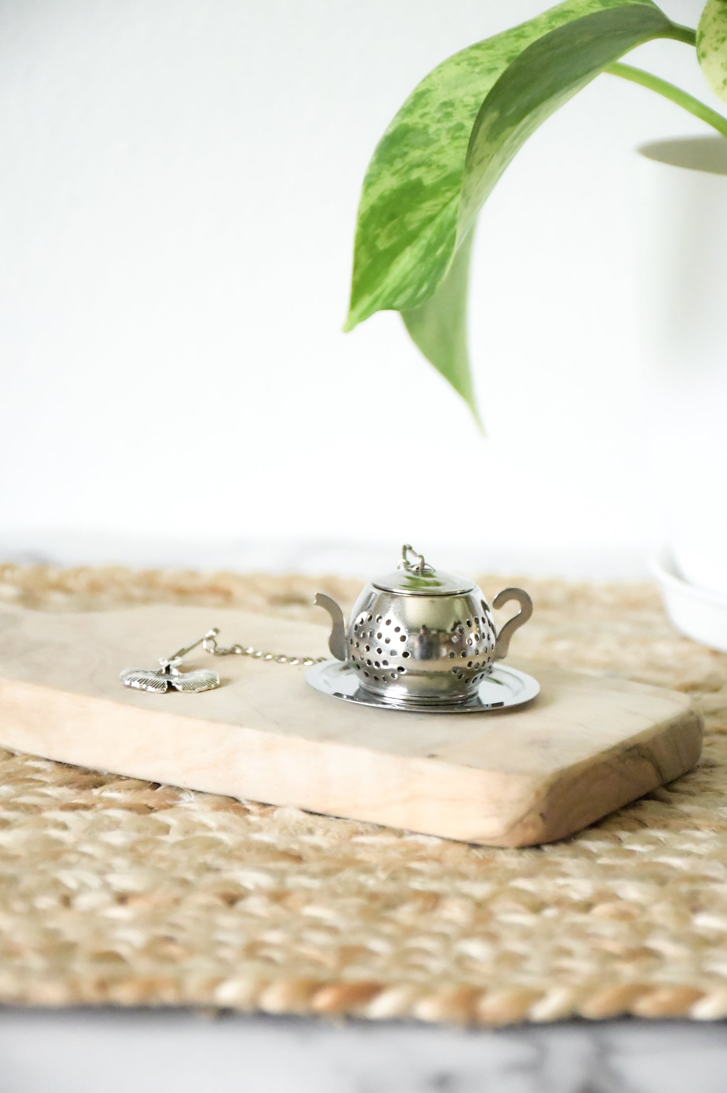 Teapot-Shape Infuser