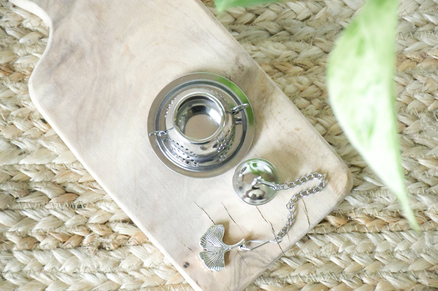 Teapot-Shape Infuser