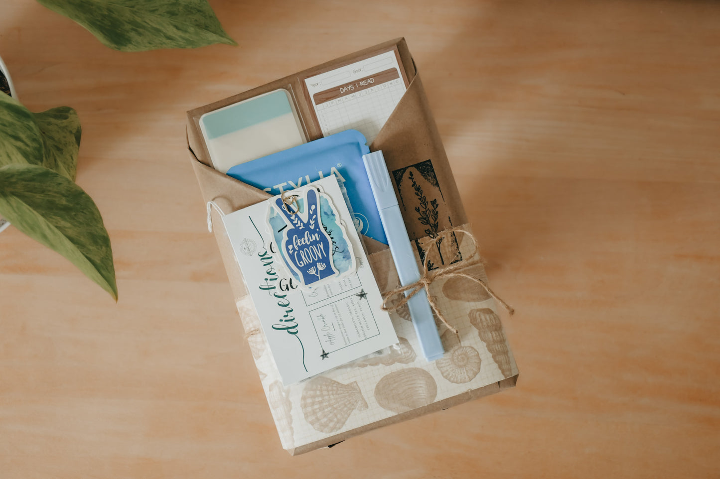 Blind Date with a Book