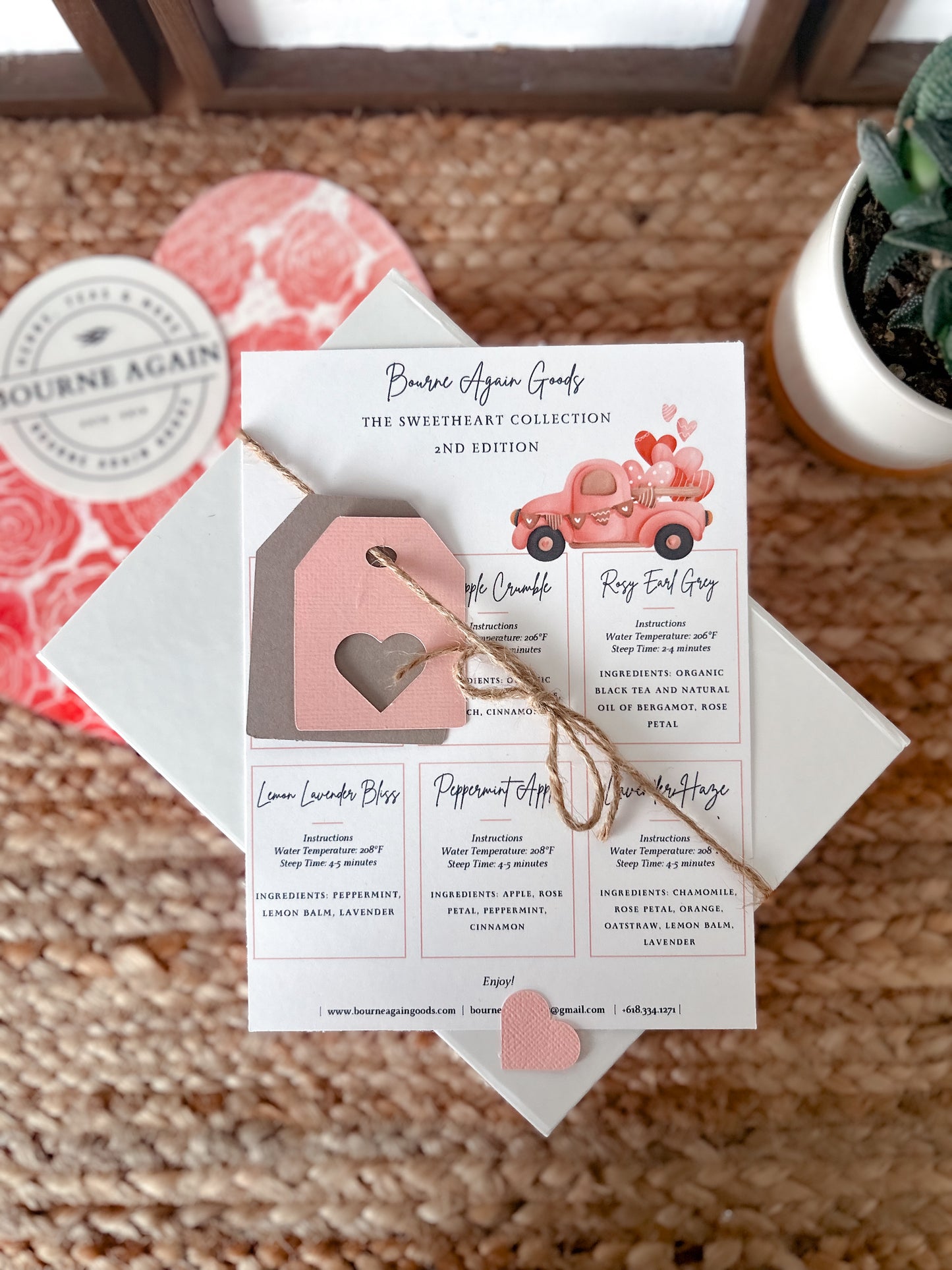 Sweetheart Collection 2nd Edition
