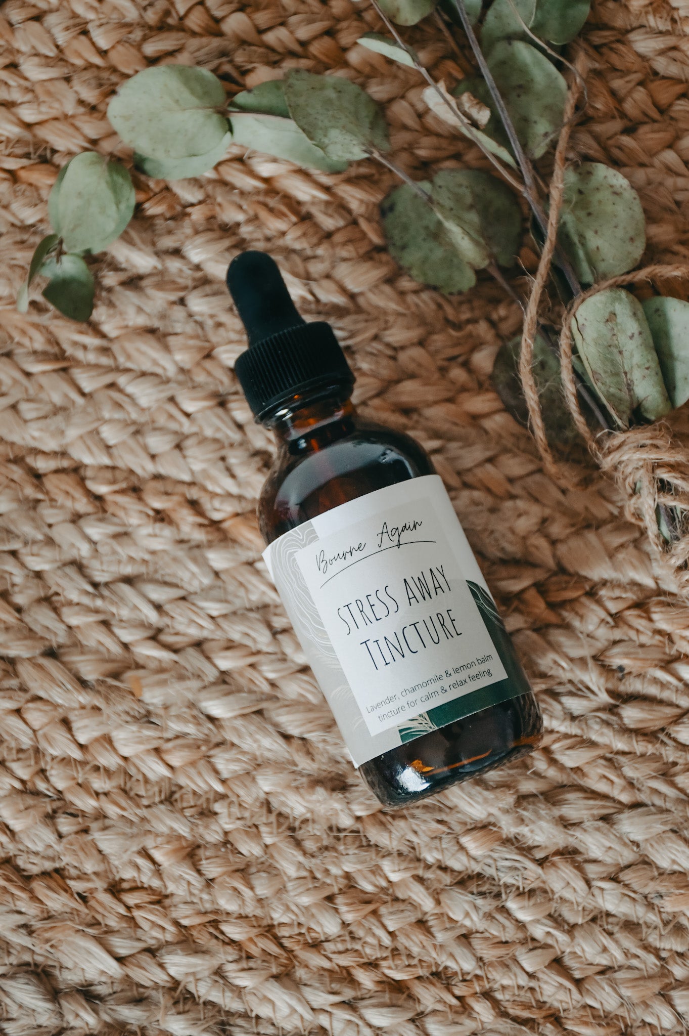 Stress Away Tincture