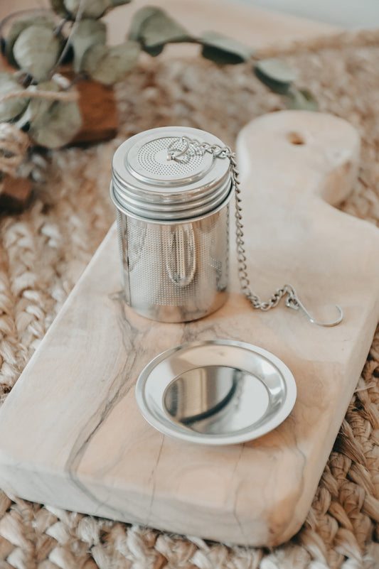 Stainless Steel Infuser