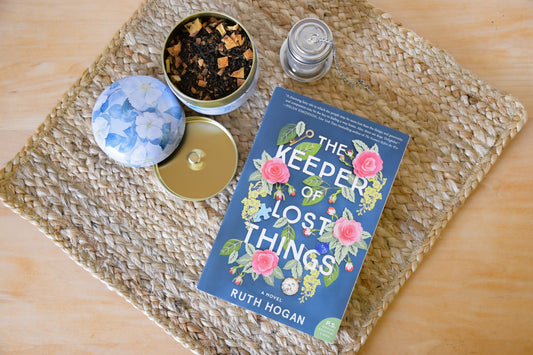 Teas and Tales
