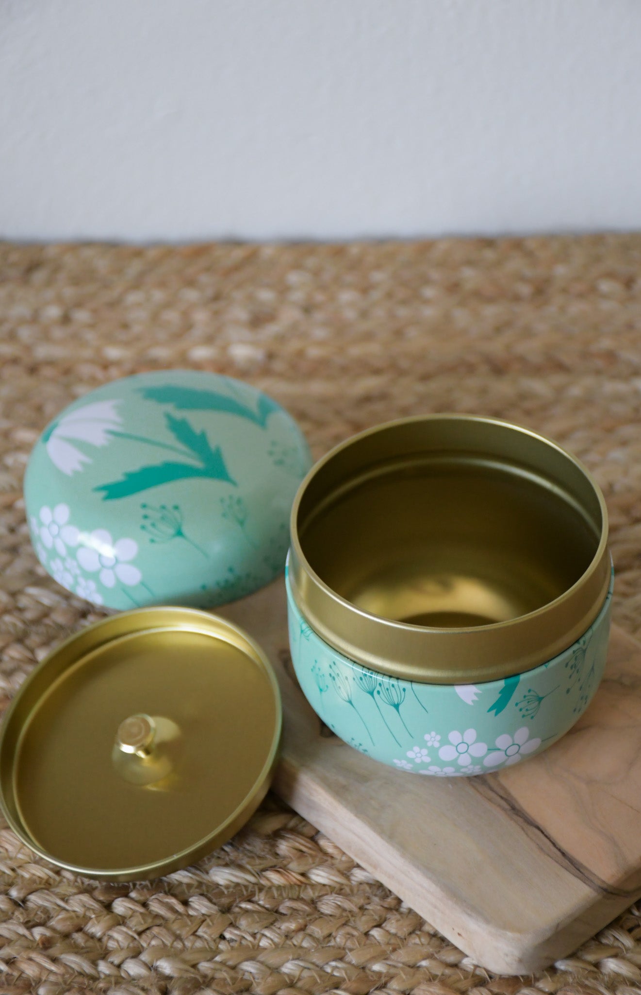 Emerald Garden Container