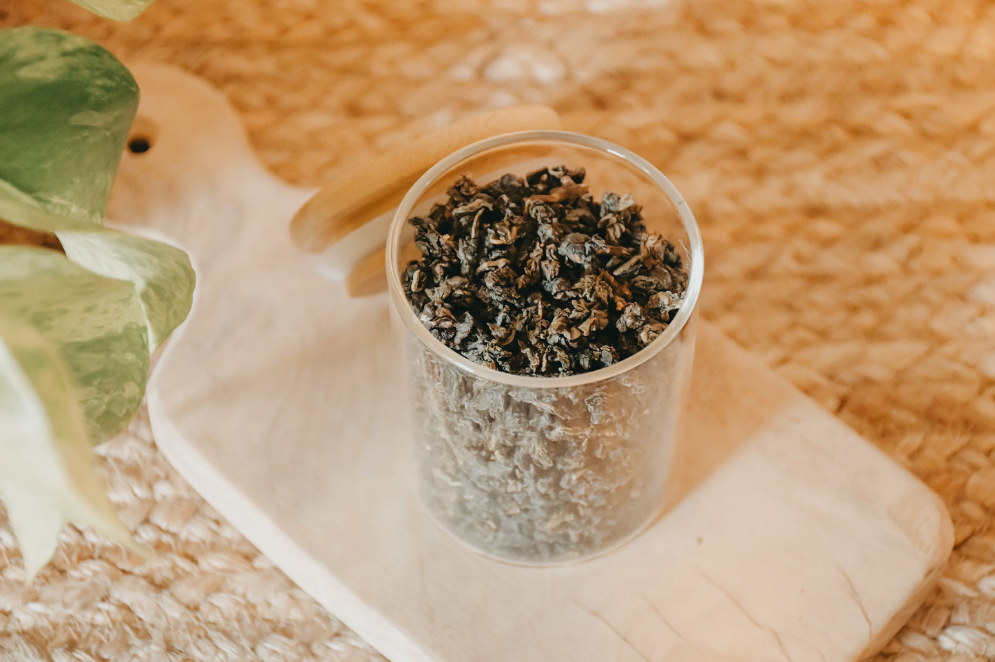 Formosa Style Oolong Loose Leaf Tea