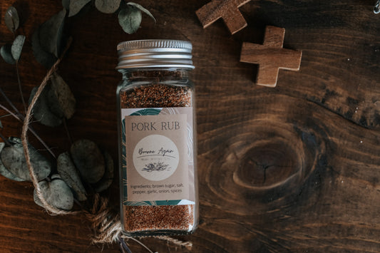 Pork Rub