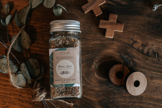 Steak Seasoning