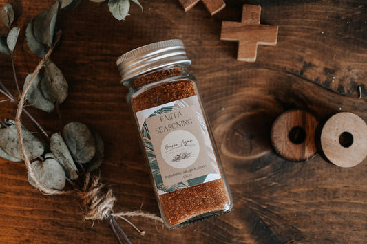Fajita Seasoning